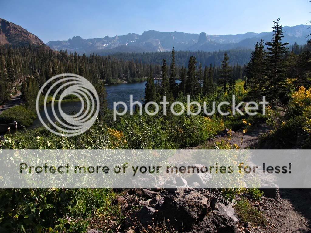 Ride Report Mammoth Deadman Pass SoCal Trail Riders Southern